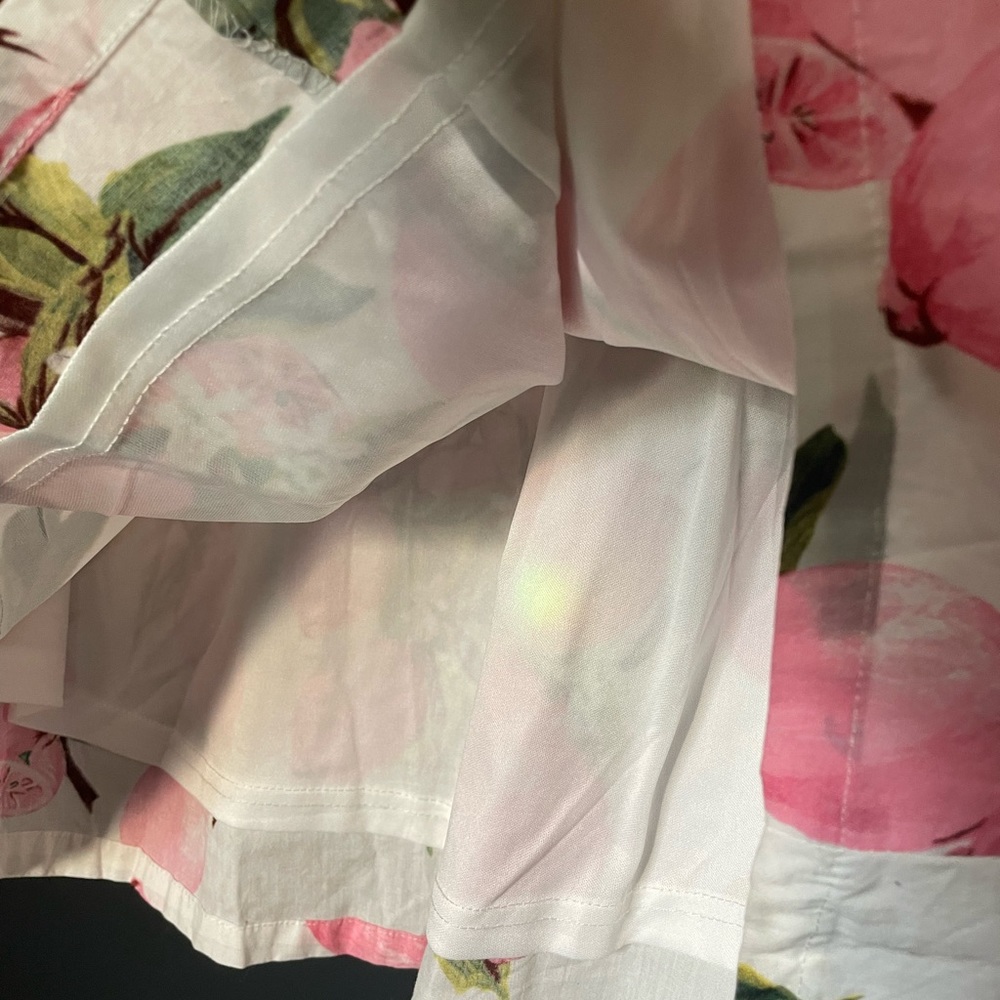 NWOT Pink Lemon Summer Dress - Picture 5 of 7